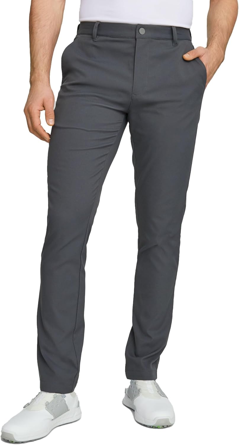 PUMA Men's Dealer Tailored Pant for Ultimate Comfort and Style