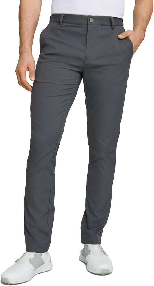 PUMA Men's Dealer Tailored Pant: Comfort Meets Style for Golf