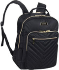 Kenneth Cole REACTION Women's Chelsea Chevron 15in Laptop Backpack