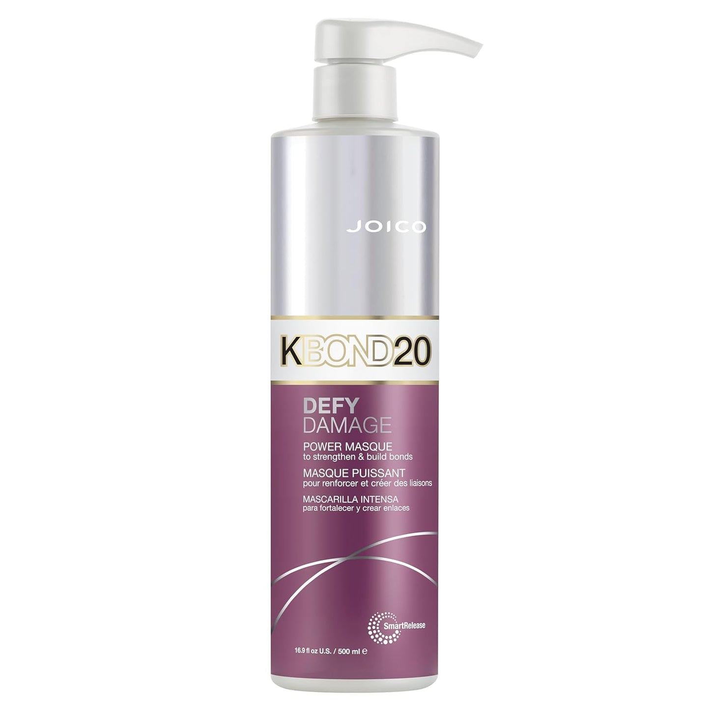 Joico Defy Damage KBOND20 Power Masque for Stronger Hair