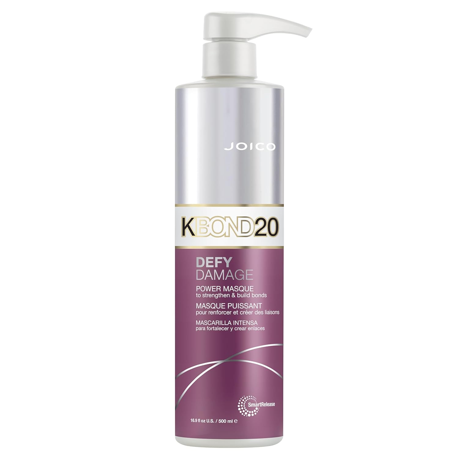 Joico Defy Damage KBOND20 Power Masque for Stronger Hair