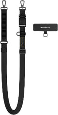 20mm FidLock Dual Crossbody Utility Strap - Quick-Release Phone