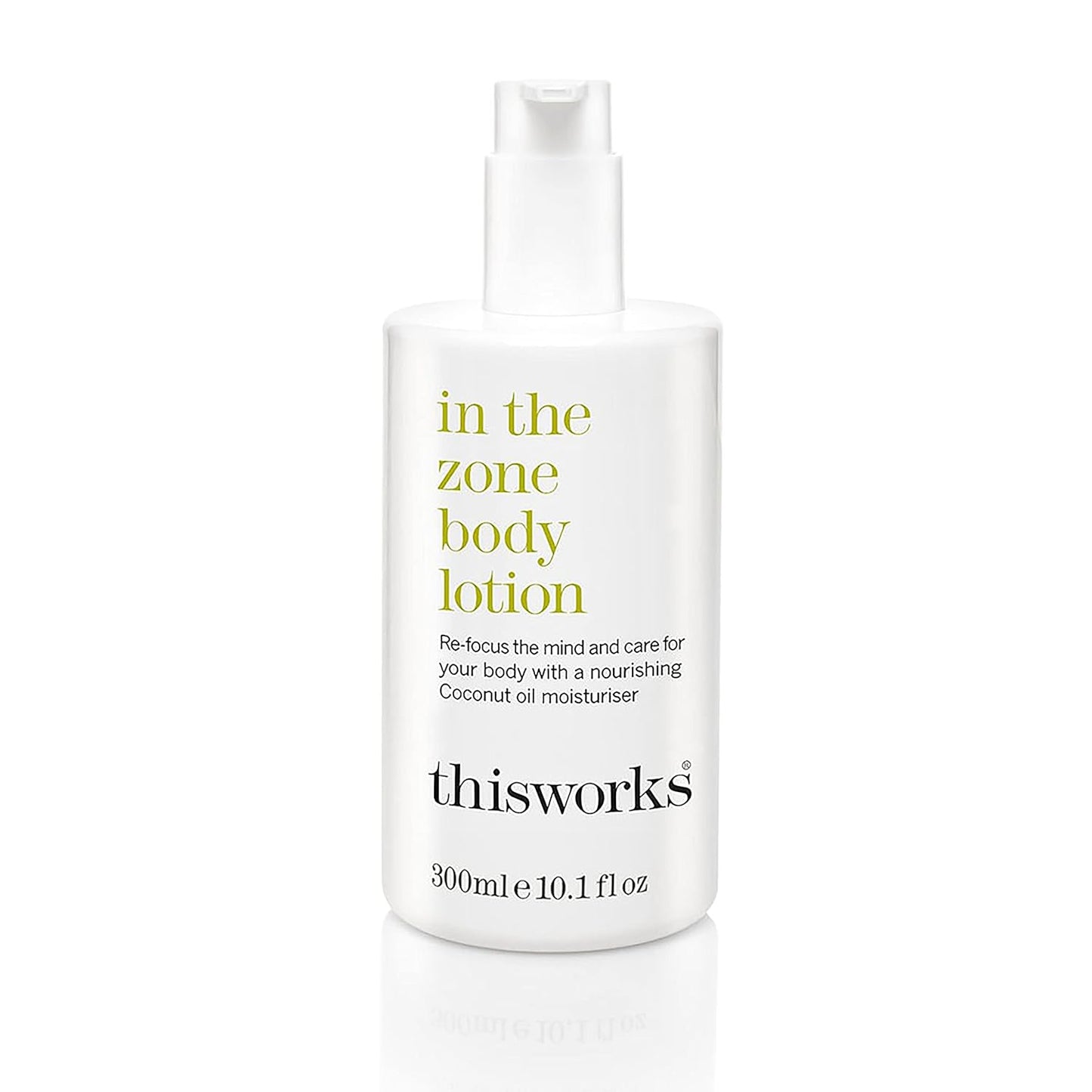 In The Zone Body Lotion for Deep Hydration and Relaxation