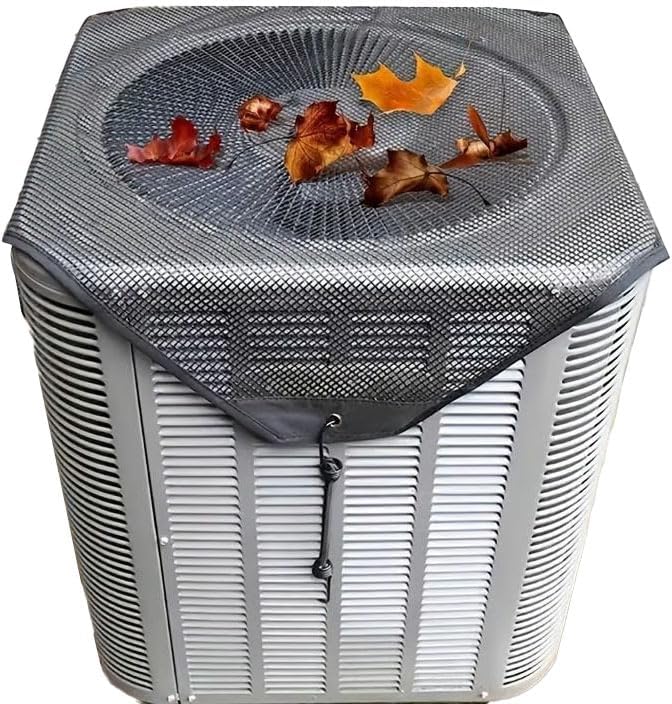 Durable Leaf Guard AC Cover for Winter - 36x36