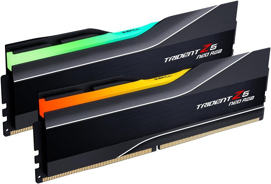 G.SKILL Trident Z5 Neo RGB DDR5 RAM 48GB 6000MT/s CL26