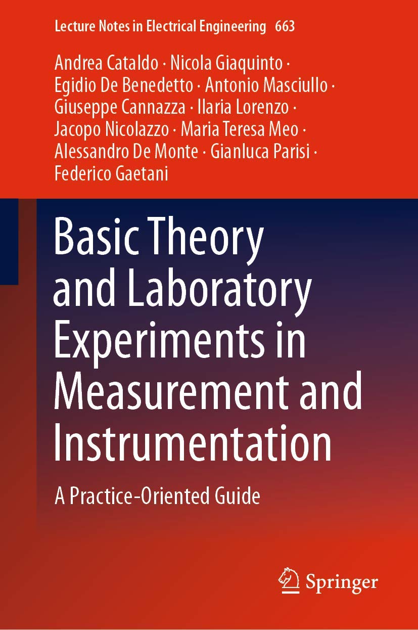 Fundamentals of Measurement and Instrumentation in Engineering