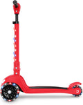 Jetson 3-Wheel Light-Up Kick Scooter for Kids, Ages 3+ Fun