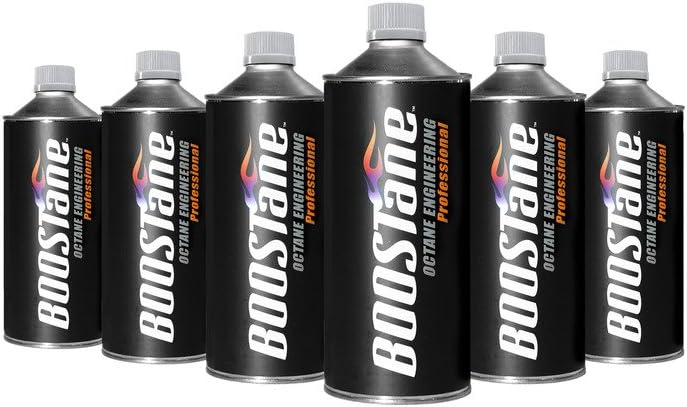 BOOSTane Professional Octane Booster 32oz for Enhanced Performance