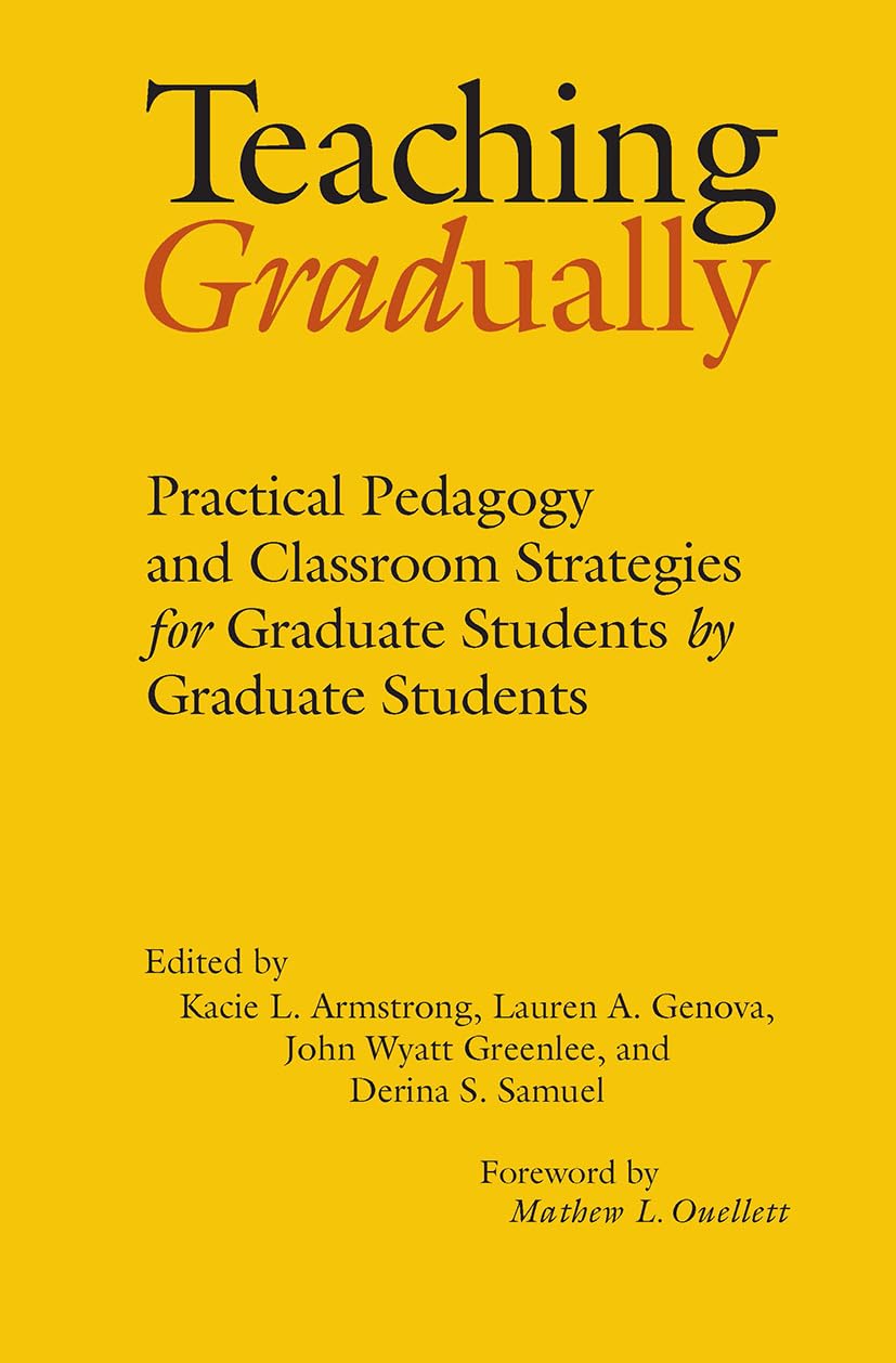 Teaching Gradually: A Comprehensive Guide for Educators