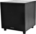 Monoprice 60W Powered Subwoofer: Deep Bass for Studio & Home Theater