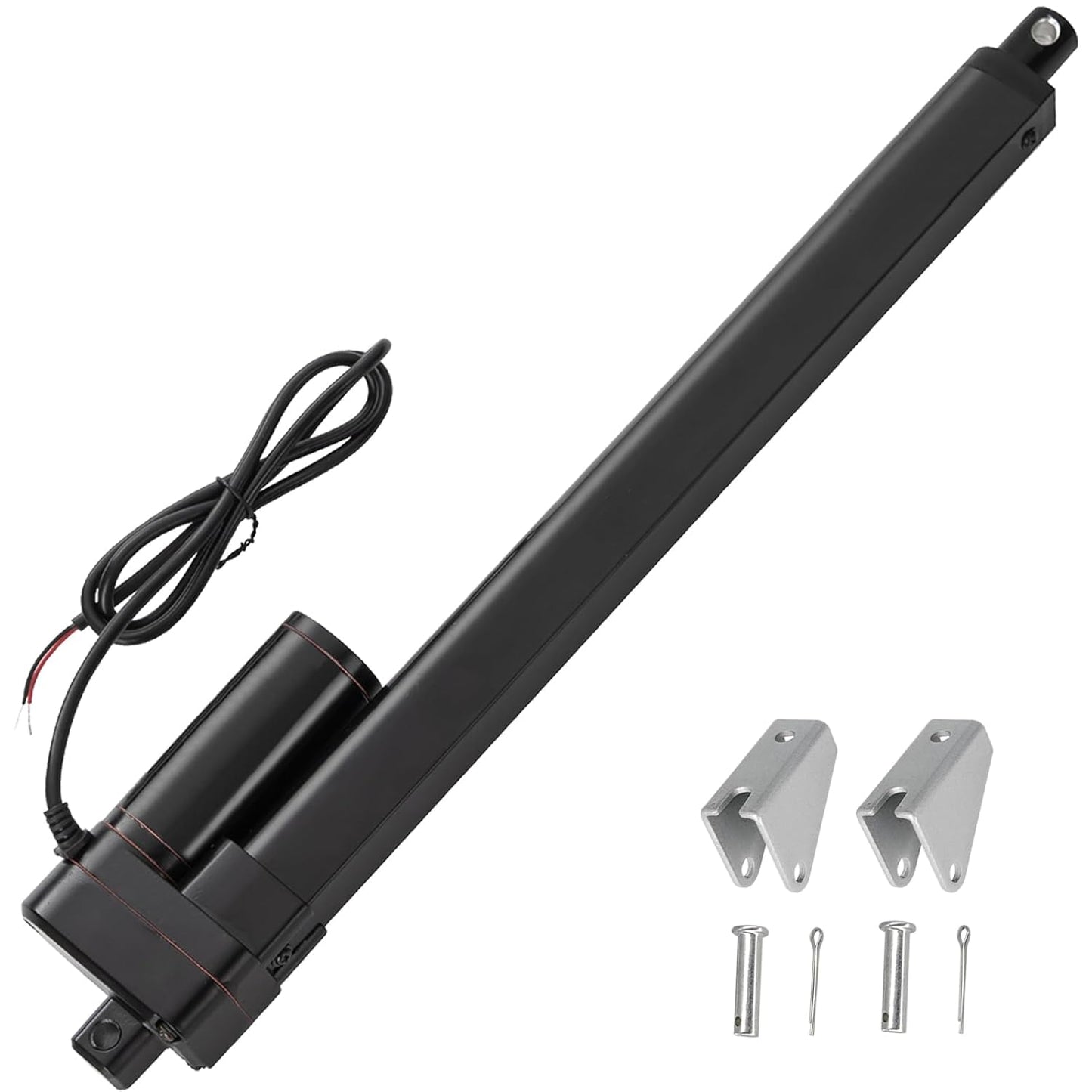 12 Inch Stroke Linear Actuator for Heavy Duty Applications