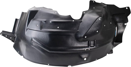TRQ Front Right Inner Fender Liner for Ford Excursion & F-250