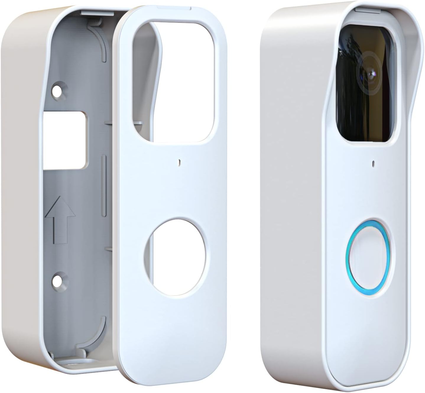 Blink Doorbell Mount - Easy No-Drill Install