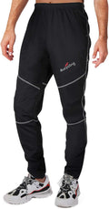 Men's Mountain Bike Pants - Windproof Thermal Winter Cycling Pants