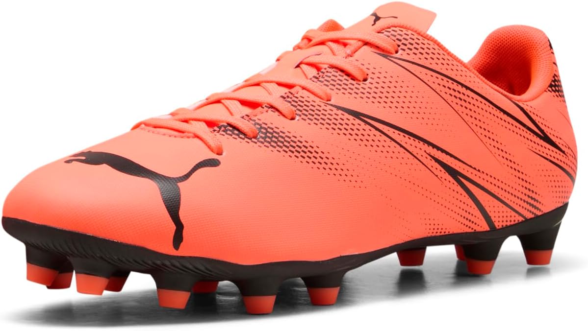 PUMA Mens Attacanto Firm Soccer Cleat for Ultimate Performance