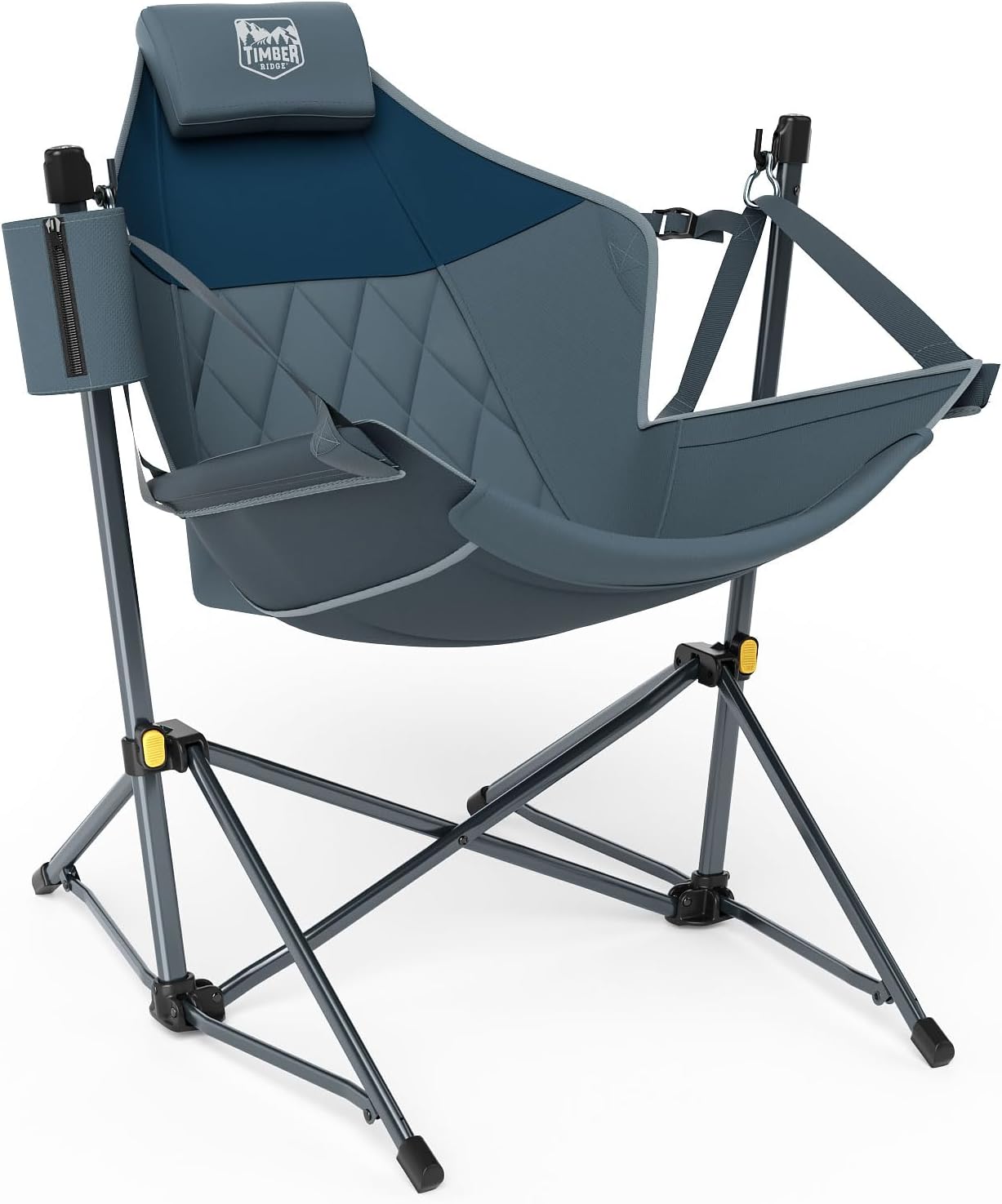 TIMBER RIDGE Portable Hammock Chair: Relax Anywhere!