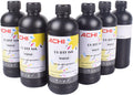500ML UV DTF Ink Neutral Set for XP600 - Smooth, Fast Printing