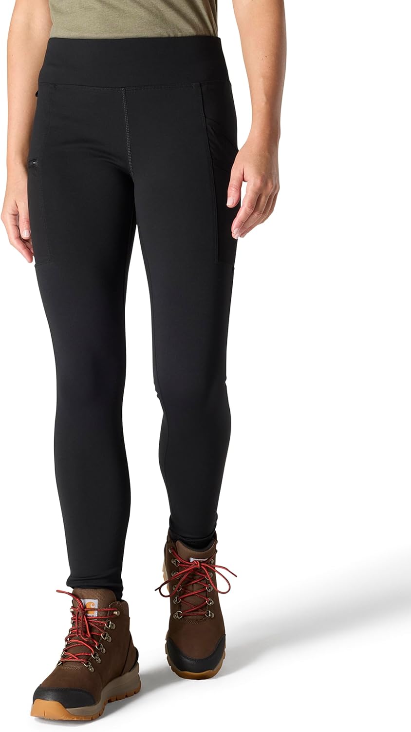 Carhartt womens Force Fitted Lightweight Utility Legging Review