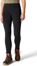 Carhartt Womens Force Fitted Utility Legging - Lightweight Ponte