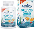 Ultimate Omega Jr. Strawberry - Kid-Friendly Omega-3s for Brain Health