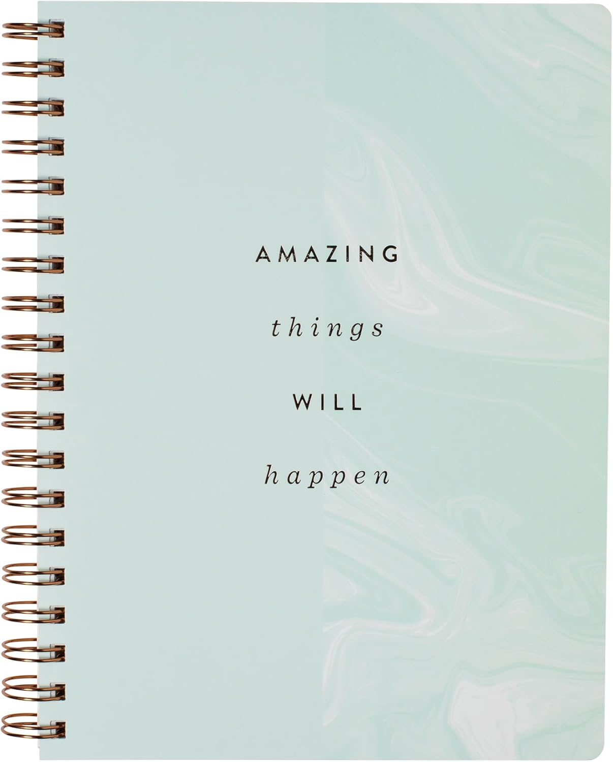 Fringe Spiral Notebook Journal: Organize in Style!