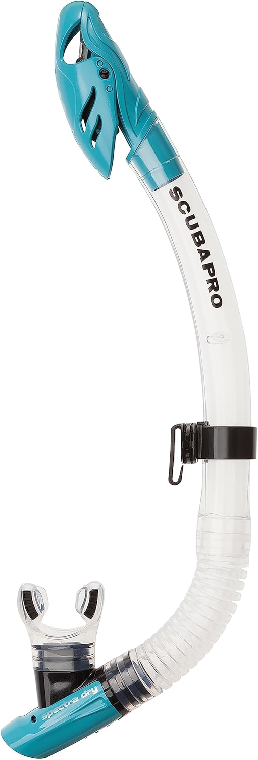 Scubapro Spectra Dry Snorkel: Ultimate Snorkeling Experience