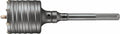 Bosch HC8521 SDS Max Core Cutter 2-5/8 in - Durable Concrete Bit