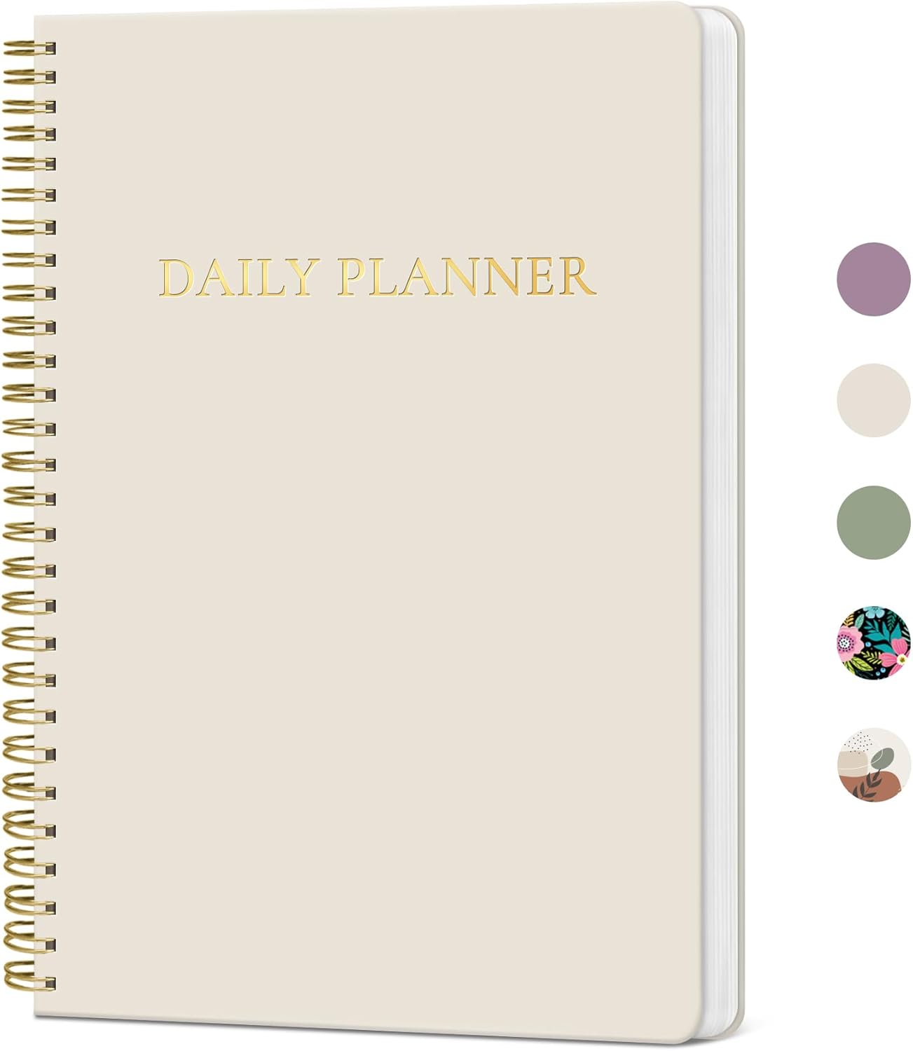 ZOTIA - Stylish Hourly Daily Planner