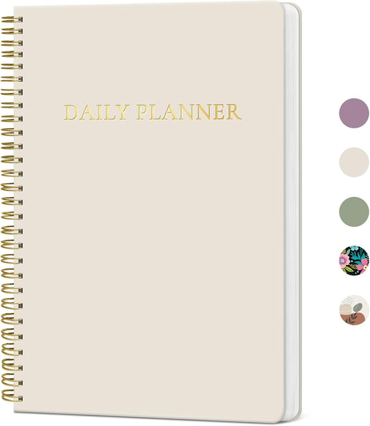 ZOTIA - Stylish Hourly Daily Planner