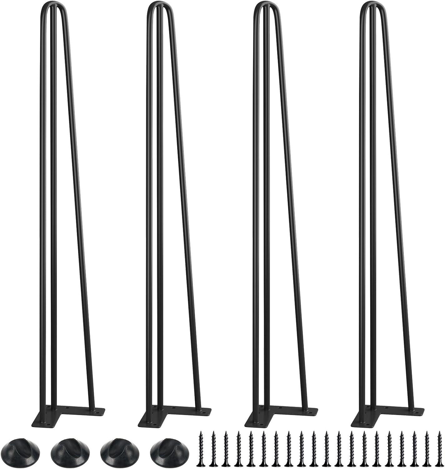 SMARTSTANDARD Hairpin Table Legs for Stylish Furniture Designs