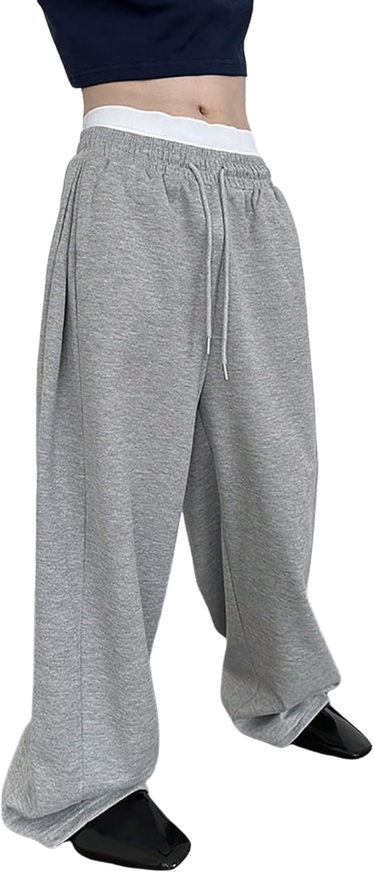 SHENHE Men's Baggy Pants for Comfort and Style in Any Setting
