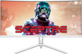 Sceptre 30-inch Curved Ultrawide Monitor 2560 x 1080 - Smooth 200Hz