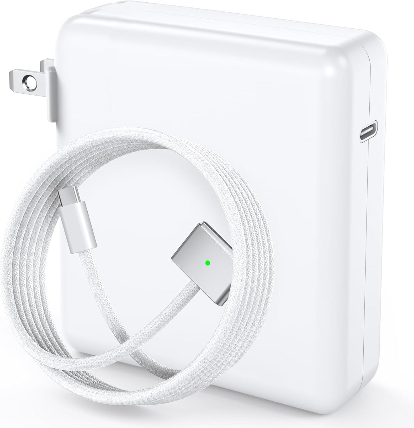 140W USB-C GaN Power Adapter for MacBook Pro Fast Charging