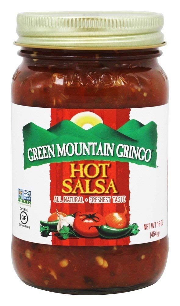 Spice Up Your Day with Green Mountain Hot Salsa