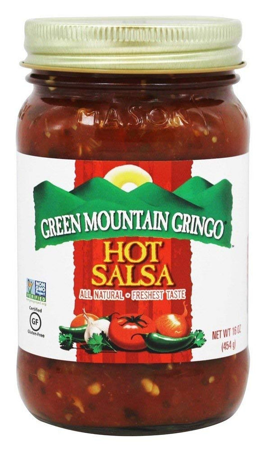 Spice Up Your Day with Green Mountain Hot Salsa