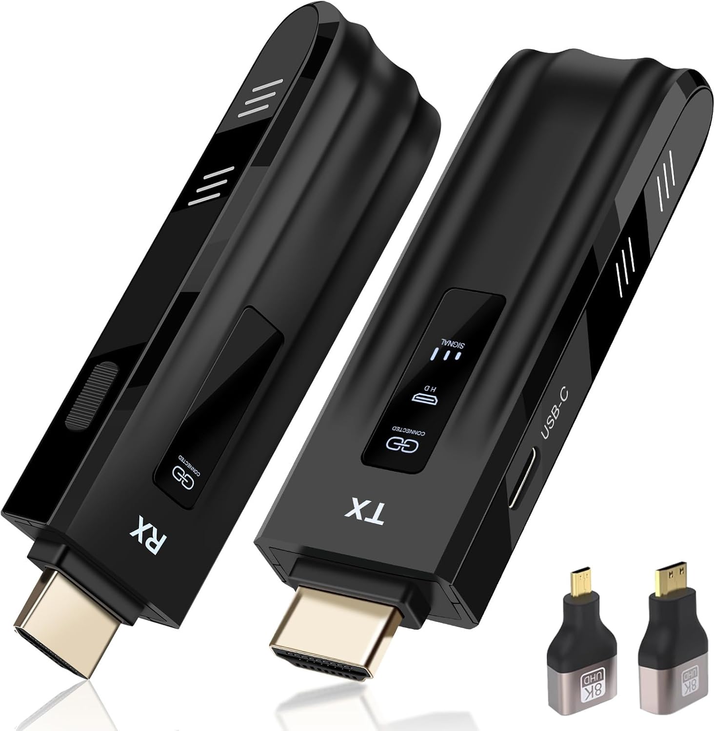4K Wireless HDMI Extender - Ultimate Clarity