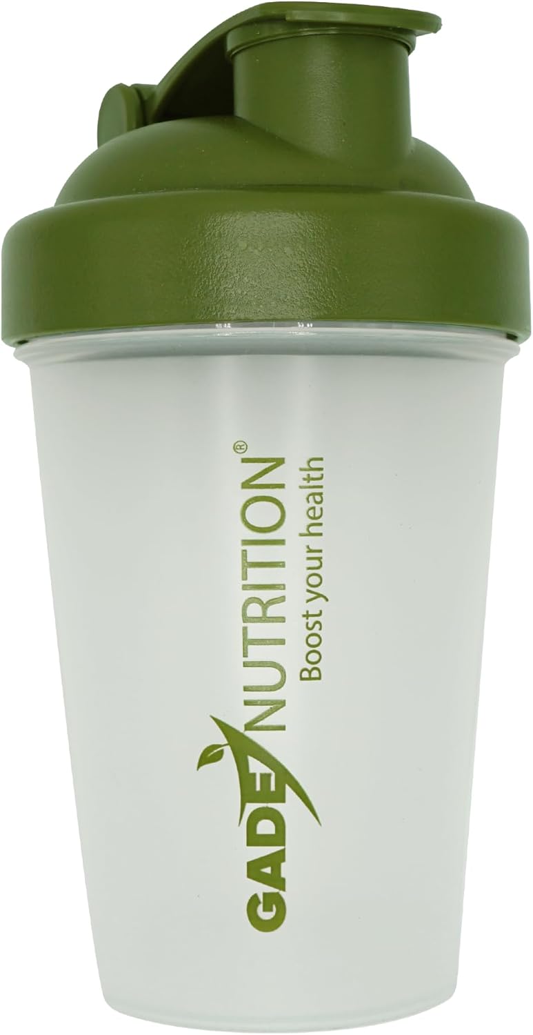 Boost Health 16oz Shaker Blender Cup
