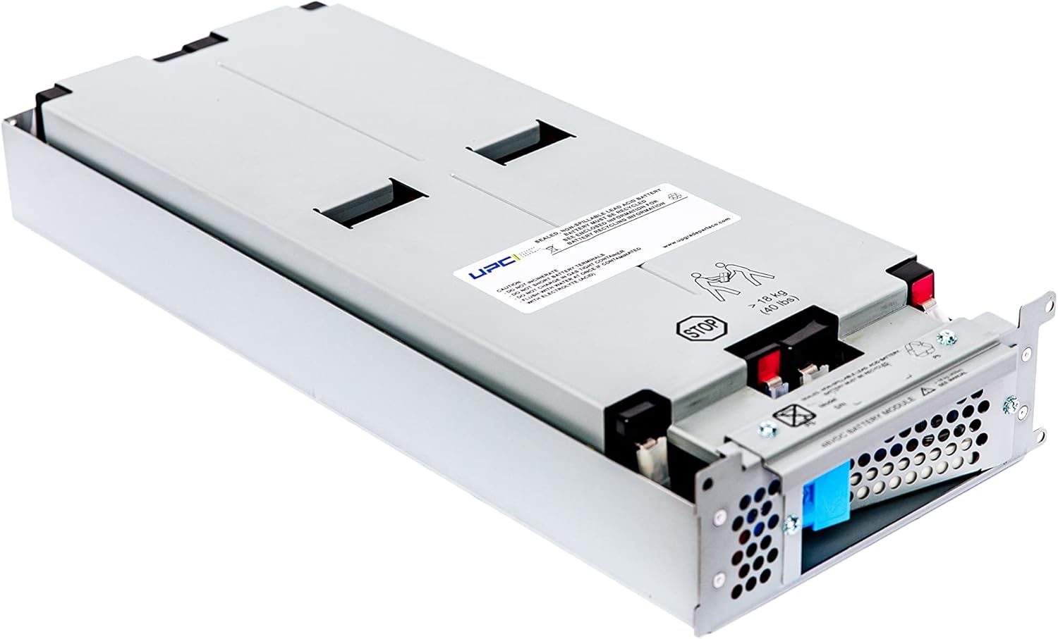 RBC43 Replacement Battery for APC UPS Models - Reliable Power