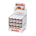 Nutella Hazelnut Spread with Cocoa Glass Jar.88 Ounce - Single-Serve