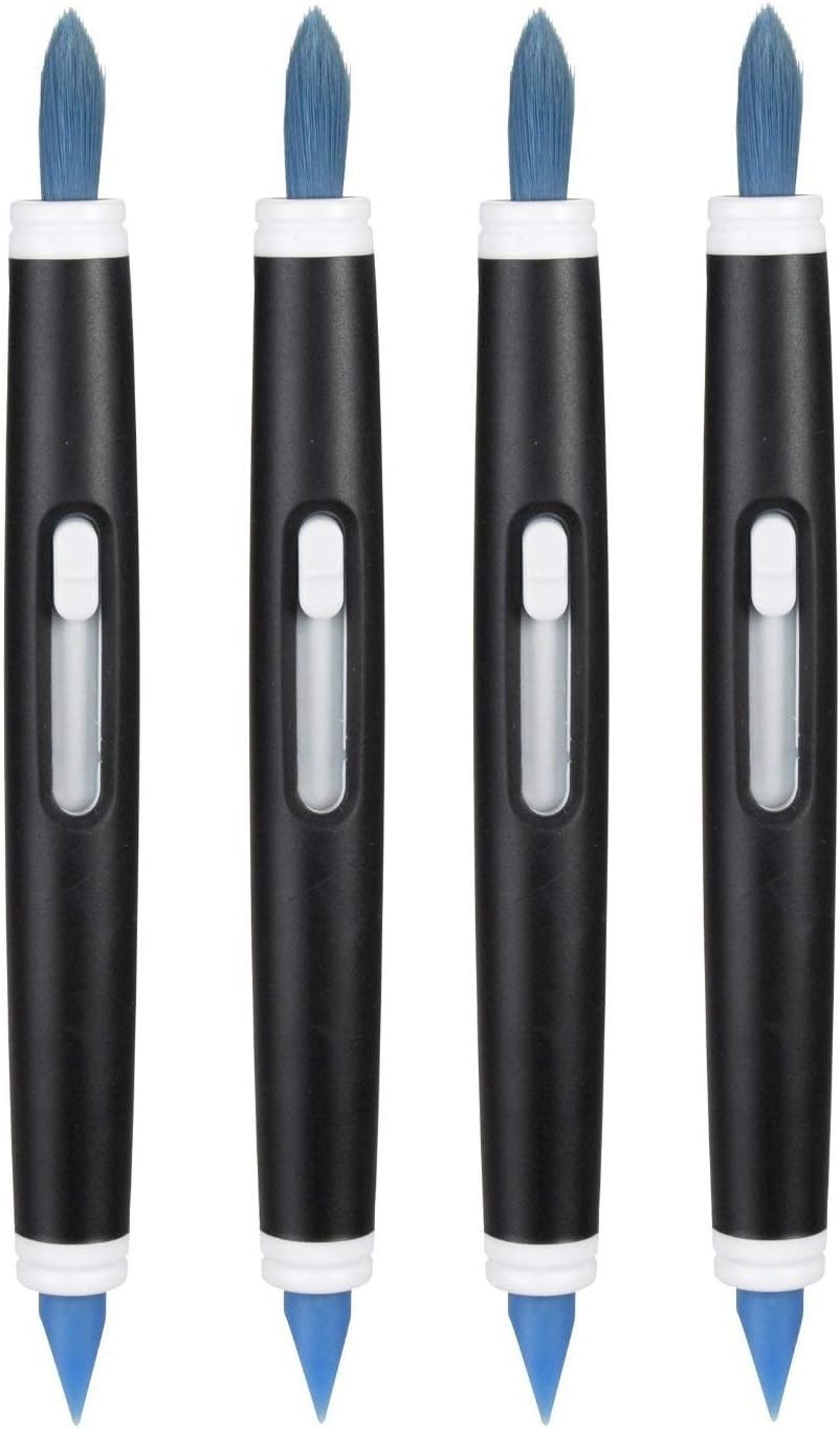 OXO Good Grips Electronics Cleaning Brush Set for Dust Removal