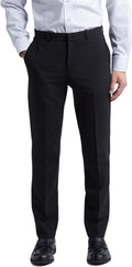 YUCENFU Men's Slim Fit 4-Way Stretch Pants for Comfort