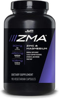 ZMA JYM Zinc & Magnesium Supplement - Supports Sleep and Recovery