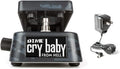 Dunlop DB01B Dime Crybaby From Hell Wah Pedal with Power Supply