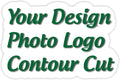 Custom Personalized Waterproof Vinyl Stickers for Any Occasion