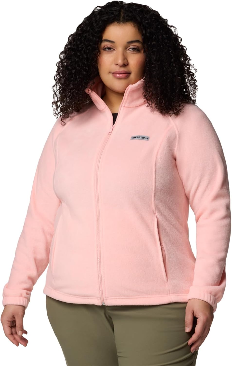 Columbia Women's Benton Springs Full Zip Fleece Jacket Review