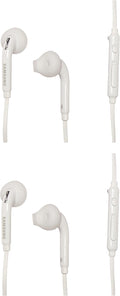 SAMSUNG 3.5mm Premium Sound Stereo Earbud Headphones (Pack of 2)