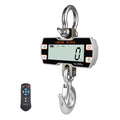 2000kg 4400lb Crane Scale, 2 Ton Digital Hanging Scale - Accurate