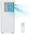 8000 BTU Portable Air Conditioner for Rooms up to 350 sq. ft - 4-in-1