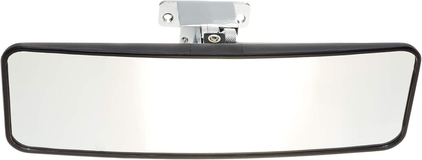 Adjustable Wide-View Water Ski Rear View Boat Mirror for Safety