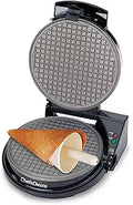 Waffle Cone Maker - Fast Homemade Sugar and Waffle Cones